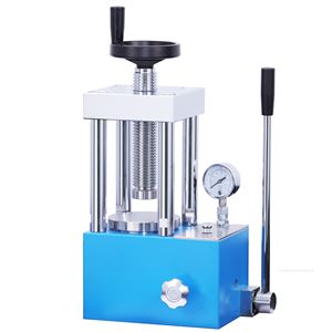 PC-3030吨手动指针压片机