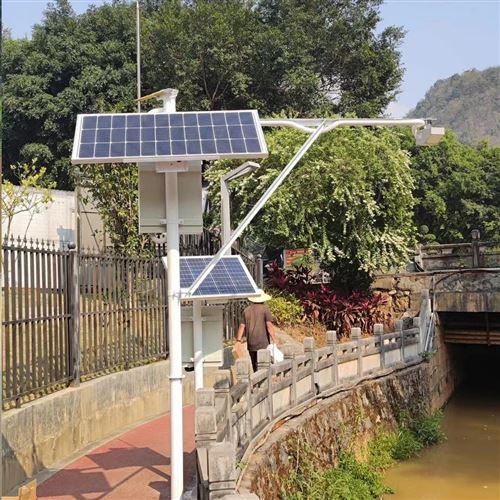 �״�ˮλ���Ԥ��ϵͳ-ˮ��ӵ�ʩ������