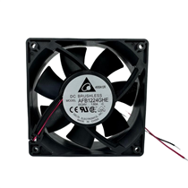 台达DELTA AFB1224GHE 24V 变频器风机