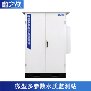 微型水质自动在线监测系统