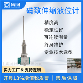 KMY901磁致伸缩液位测量装置 支持定制