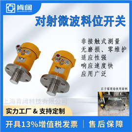 防腐防爆 对射微波料位开关 生产厂家