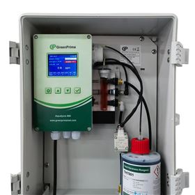 PROCON5200污水處理廠鎳離子實時分析儀