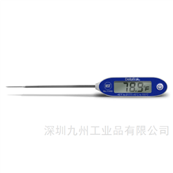11089-05美國(guó) 大屏顯示針尖溫度計(jì) 測(cè)量薄質(zhì)食品溫度