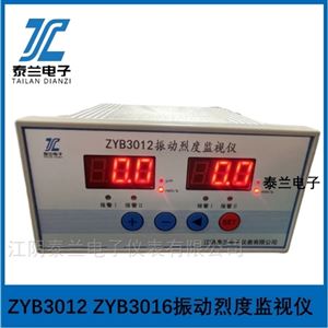 ZYB3012 ZYB3016振动烈度/幅度监视仪 江阴
