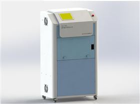 超声波自动混匀催化反应系统