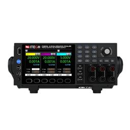 艾德克斯IT-N6333B三通道可編程直流電源