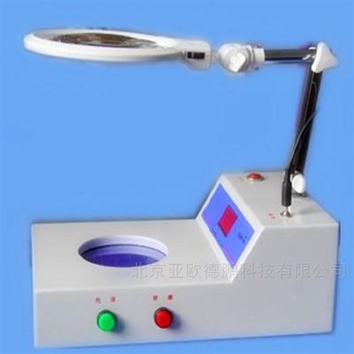 語音菌落計數器