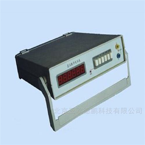 直流數字電壓表