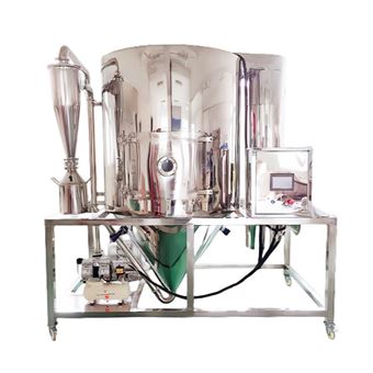 XINW-6L牛奶喷雾干燥机生产厂家