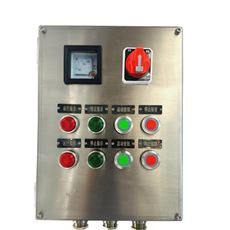 全天候户外防爆配电箱 IP66防护