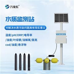 WX-LSZ06水质环境监测系统