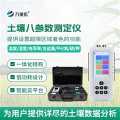 WX-WSYPF1土壤八參數測定儀