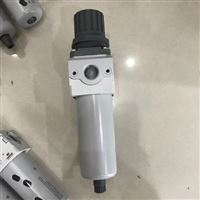 概述CAMOZZI氣動(dòng)三聯(lián)件操作方式