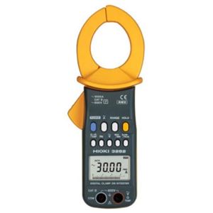 HIOKI 3282真有效值型钳形表