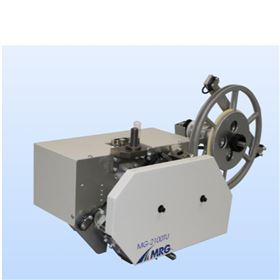 日本MRG剪刀切割式細(xì)幅膠帶高精度貼合裝置