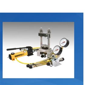 日本OYO地质勘探岩石点载荷试验仪