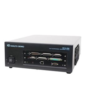 meidensha电池测试用模块化多通道电化学仪