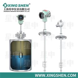 UHZ-517B54标准型磁浮子液位变送器