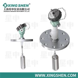 UQK-10/UQKS-10水平安装浮球液位开关