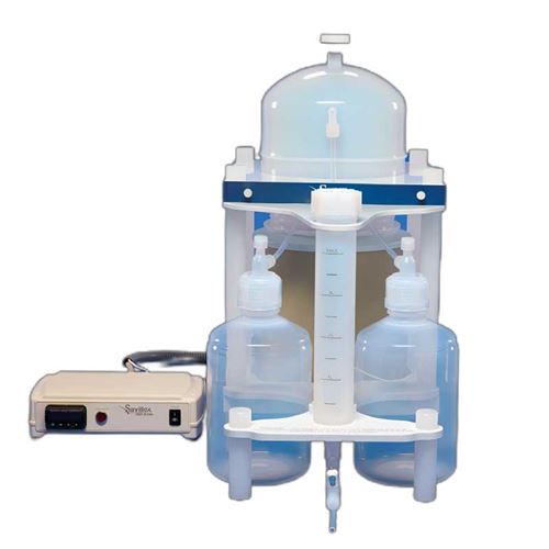 超凈室高純酸制備Savillex酸純化亞沸蒸餾