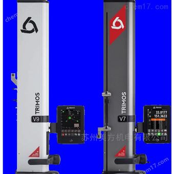 V5-400V5-700瑞士Trimos带气浮测高仪  0-700mm