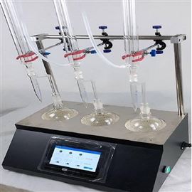 ZRX-31331自動款鈣鐵分析儀三聯甲苯法水分測定儀