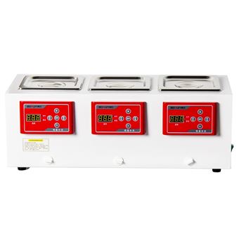 DK-8D上海博讯三孔三温水槽