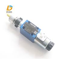 力士樂電磁閥帶傳感器3WE6B62/EG24K4QMAG24