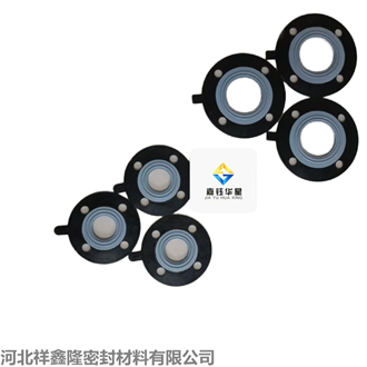 河北四氟橡胶复合垫