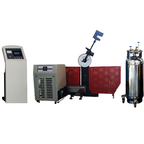 微機控制超低溫自動沖擊試驗機