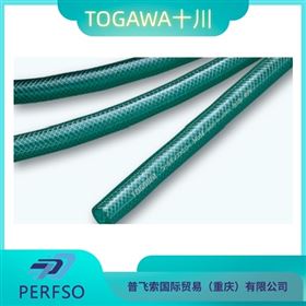 TOGAWA/十川 农业·园艺用软管花园网纹管15