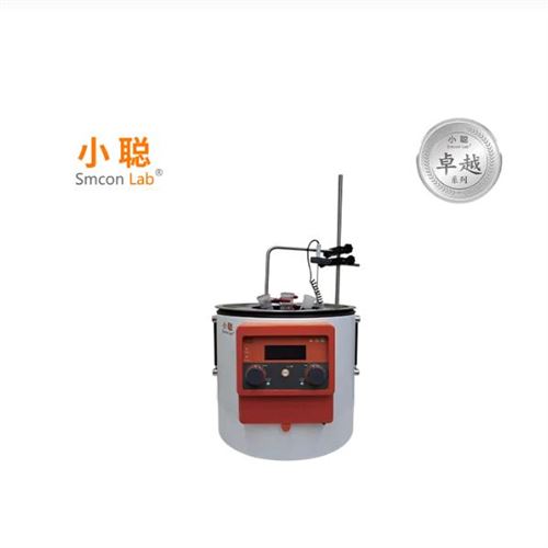 3L丨HMS-CC3集热式磁力攪拌器