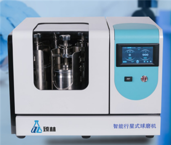 ZLQM-2G高能行星式球磨仪
