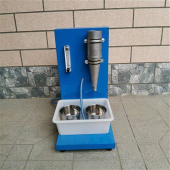 GB/T5480-2017矿物棉渣球含量分析仪