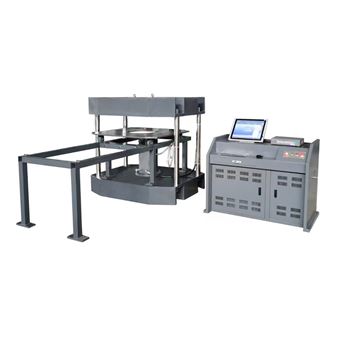 JGY-600全自动恒应力井盖压力试验机