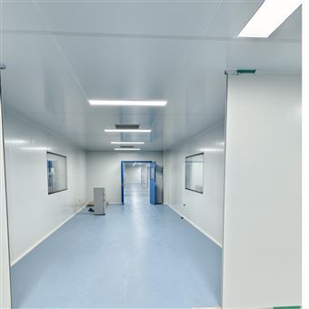 太原无尘厂房百级生产环境装修要点