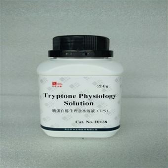 10126蛋白胨-盐溶液-干粉培养基