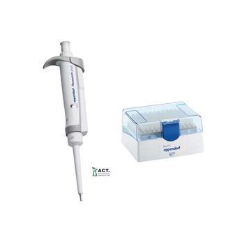 艾本德100µL-1000µL手動單道移液器