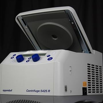 eppendorf5425R小型按鍵式冷凍離心機