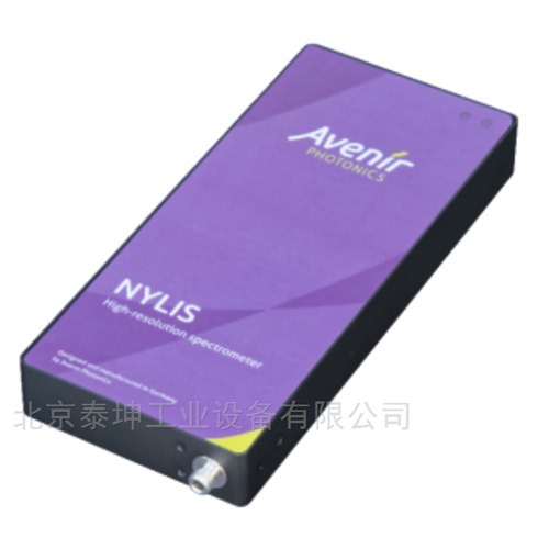 激光检测德国NYLIS奈丽斯高分辨光纤光谱仪