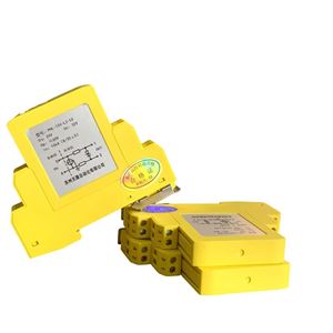 PHL-T24-L2-EX浪涌保護器導軌模擬量防雷器