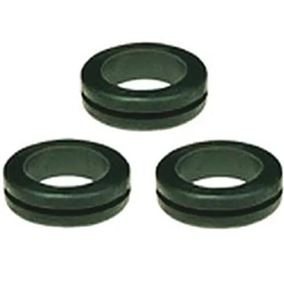 黑色聚氯丁二烯護(hù)線(xiàn)圈20mm