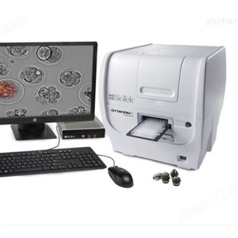 BioTek Cytation5 細胞成像微孔板檢測系統