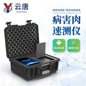 YT-BR12G肉食品快速检测分析设备牛羊猪肉品质测定仪