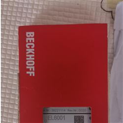 通訊模塊BECKHOFF EL6001現貨
