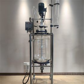 EXSF-50L50L防爆雙層玻璃反應釜