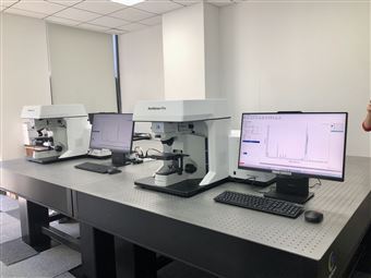 激光拉曼光谱仪