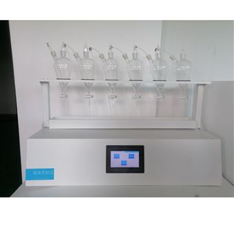 CHCQ-03D气流式液液萃取装置