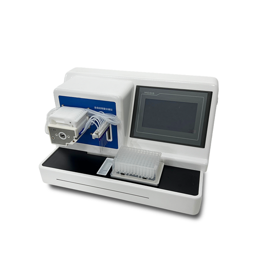 微量分液儀CHZDFY-8